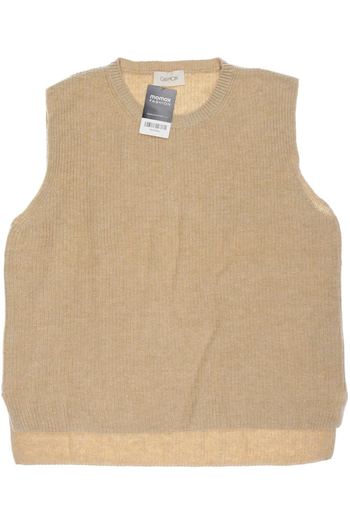 

Cartoon Damen Pullover, beige, Gr. 42