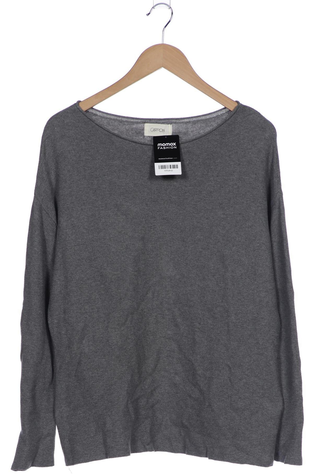 

Cartoon Damen Pullover, grau, Gr. 44