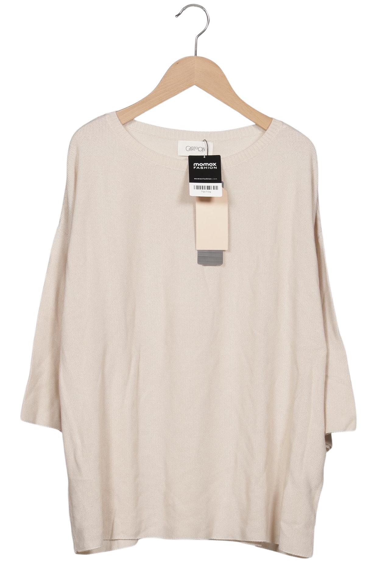 

Cartoon Damen Pullover, beige, Gr. 40