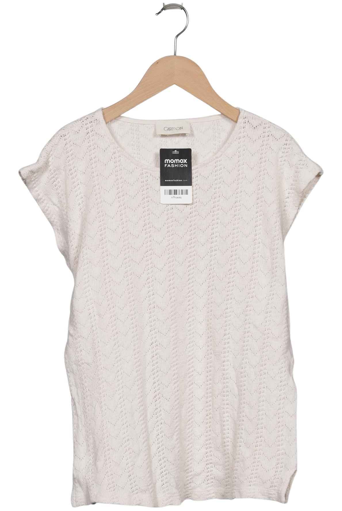 

Cartoon Damen Pullover, cremeweiß, Gr. 38