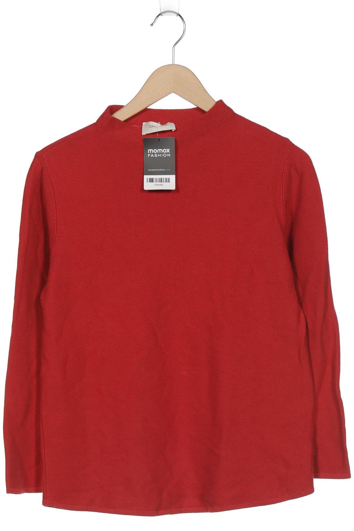 

Cartoon Damen Pullover, rot