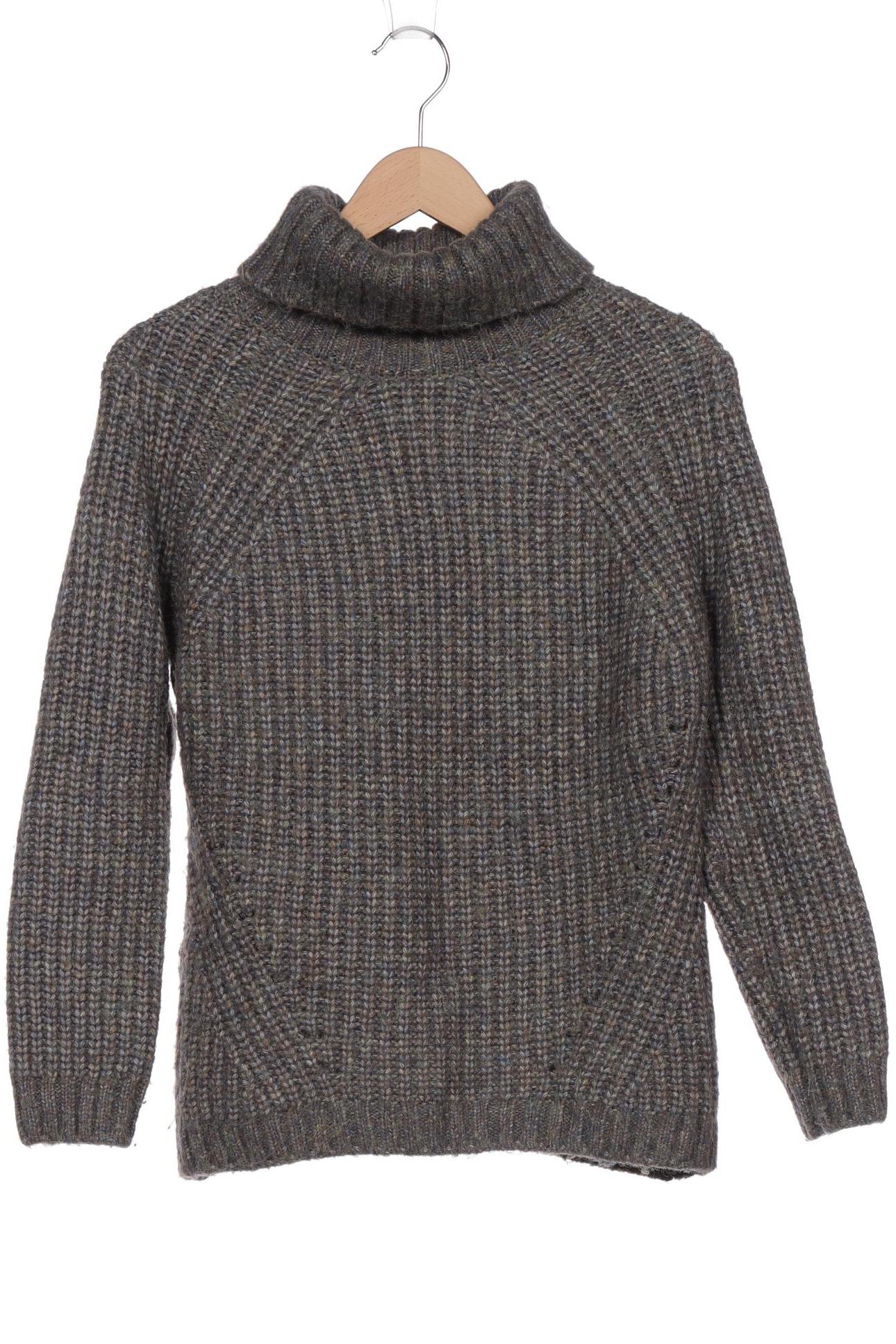 

Cartoon Damen Pullover, grün