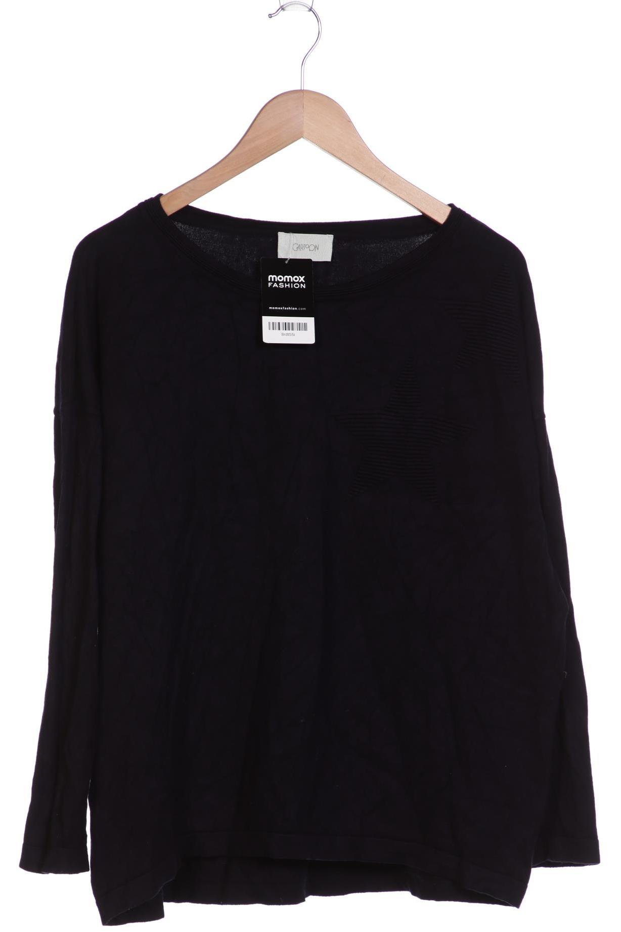 

Cartoon Damen Pullover, marineblau