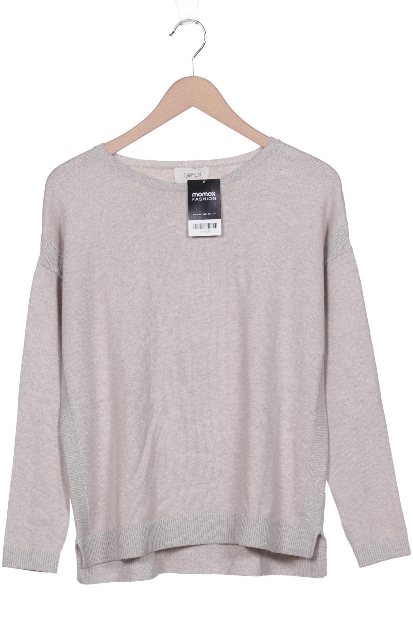 

Cartoon Damen Pullover, beige, Gr. 48