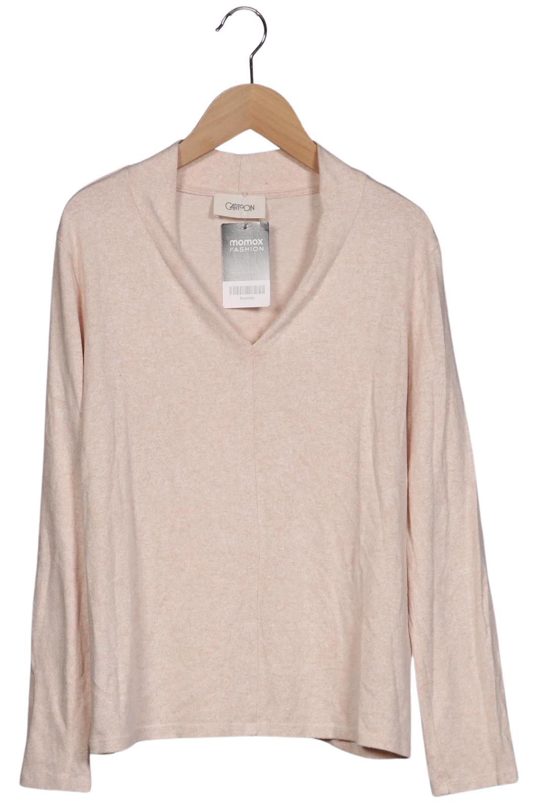 

Cartoon Damen Pullover, beige, Gr. 40