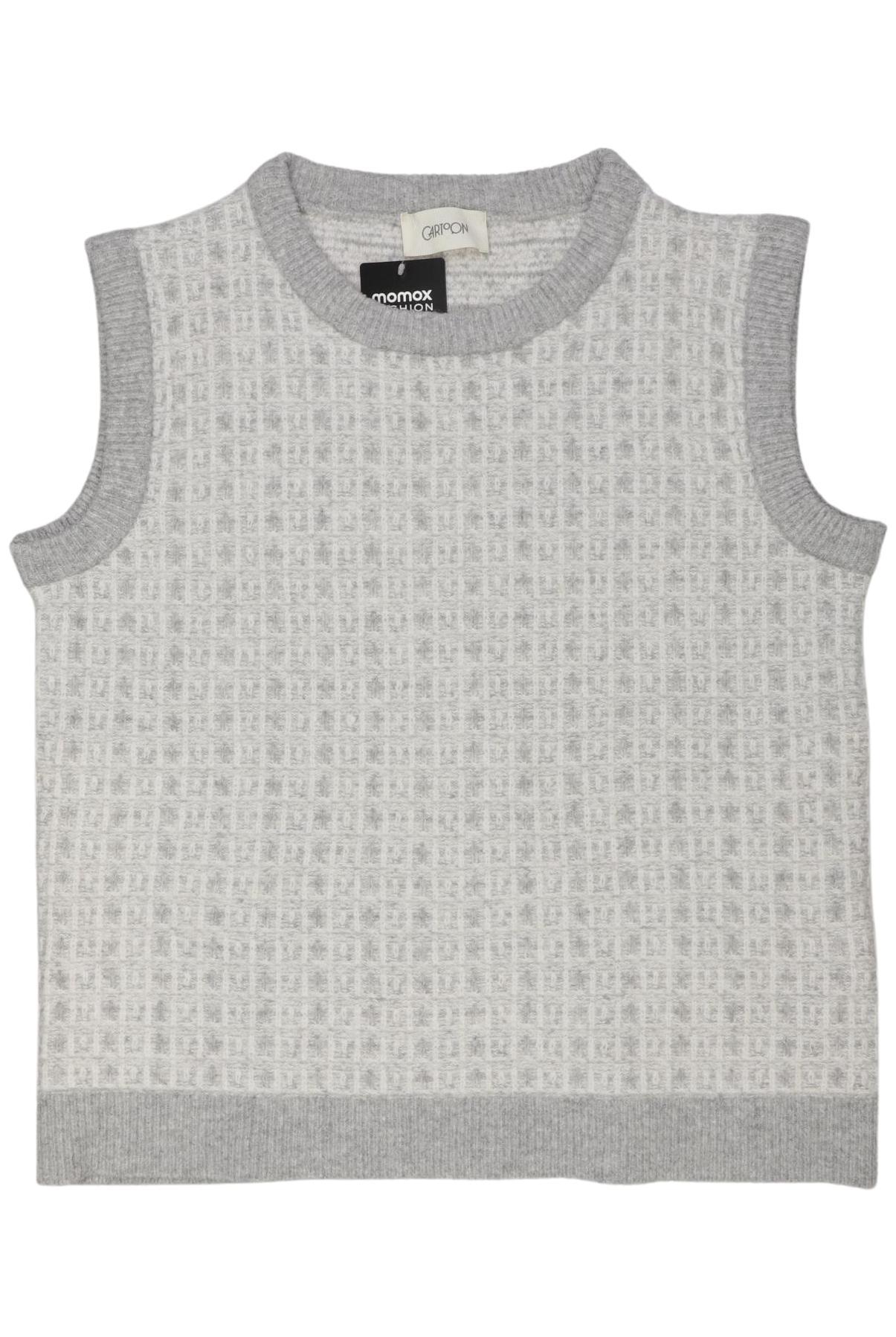 

Cartoon Damen Pullover, grau, Gr. 36