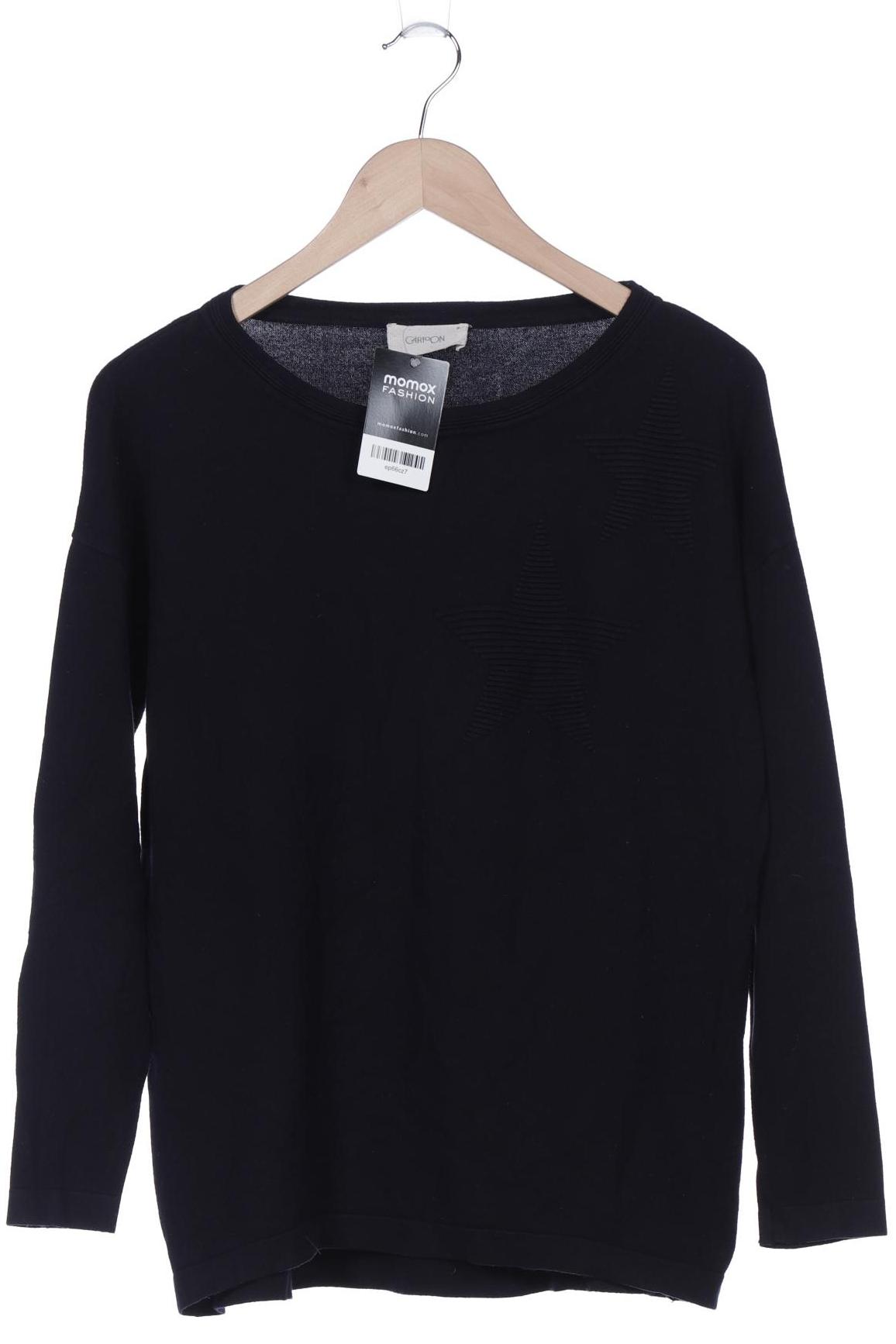 

Cartoon Damen Pullover, marineblau, Gr. 38