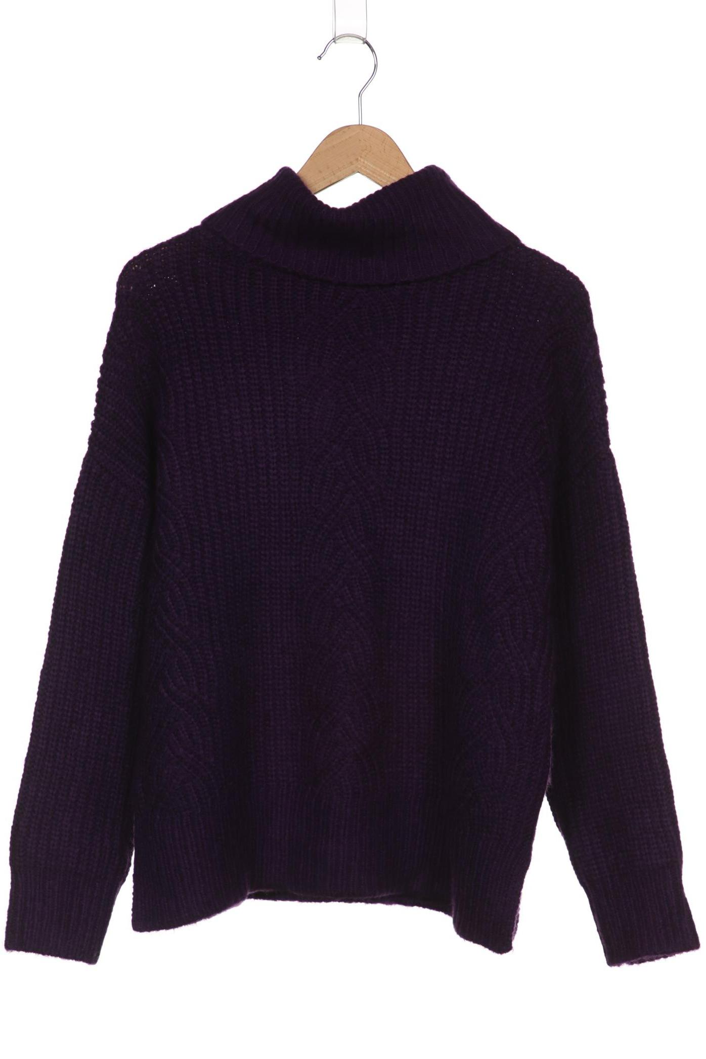 

Cartoon Damen Pullover, flieder