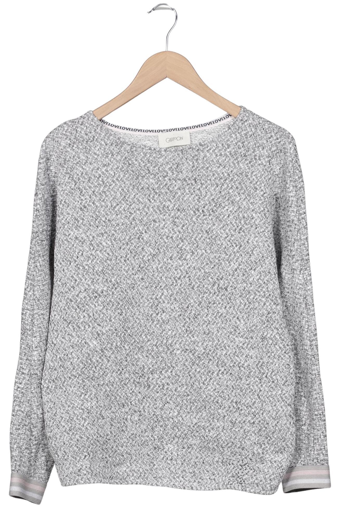 

Cartoon Damen Pullover, grau, Gr. 40