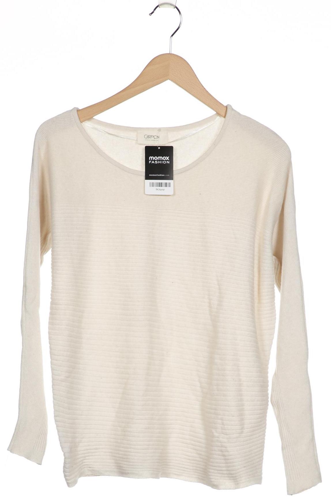 

Cartoon Damen Pullover, beige