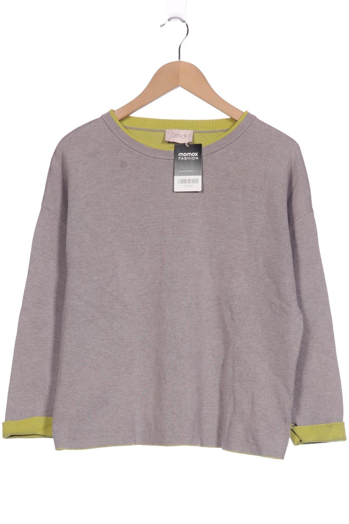 

Cartoon Damen Pullover, grau, Gr. 44