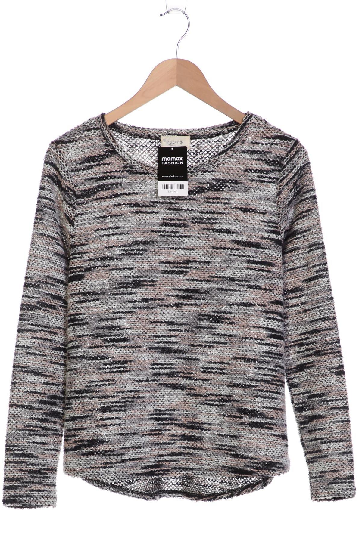 

Cartoon Damen Pullover, mehrfarbig