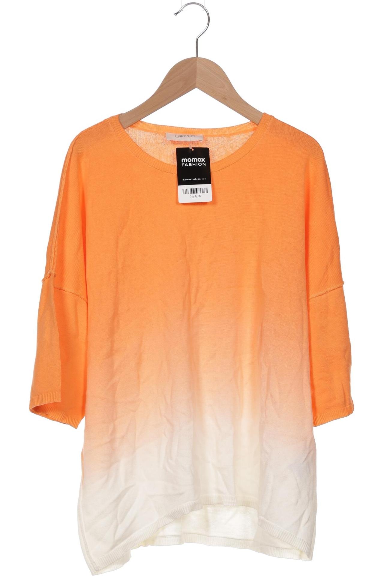 

Cartoon Damen Pullover, orange, Gr. 42