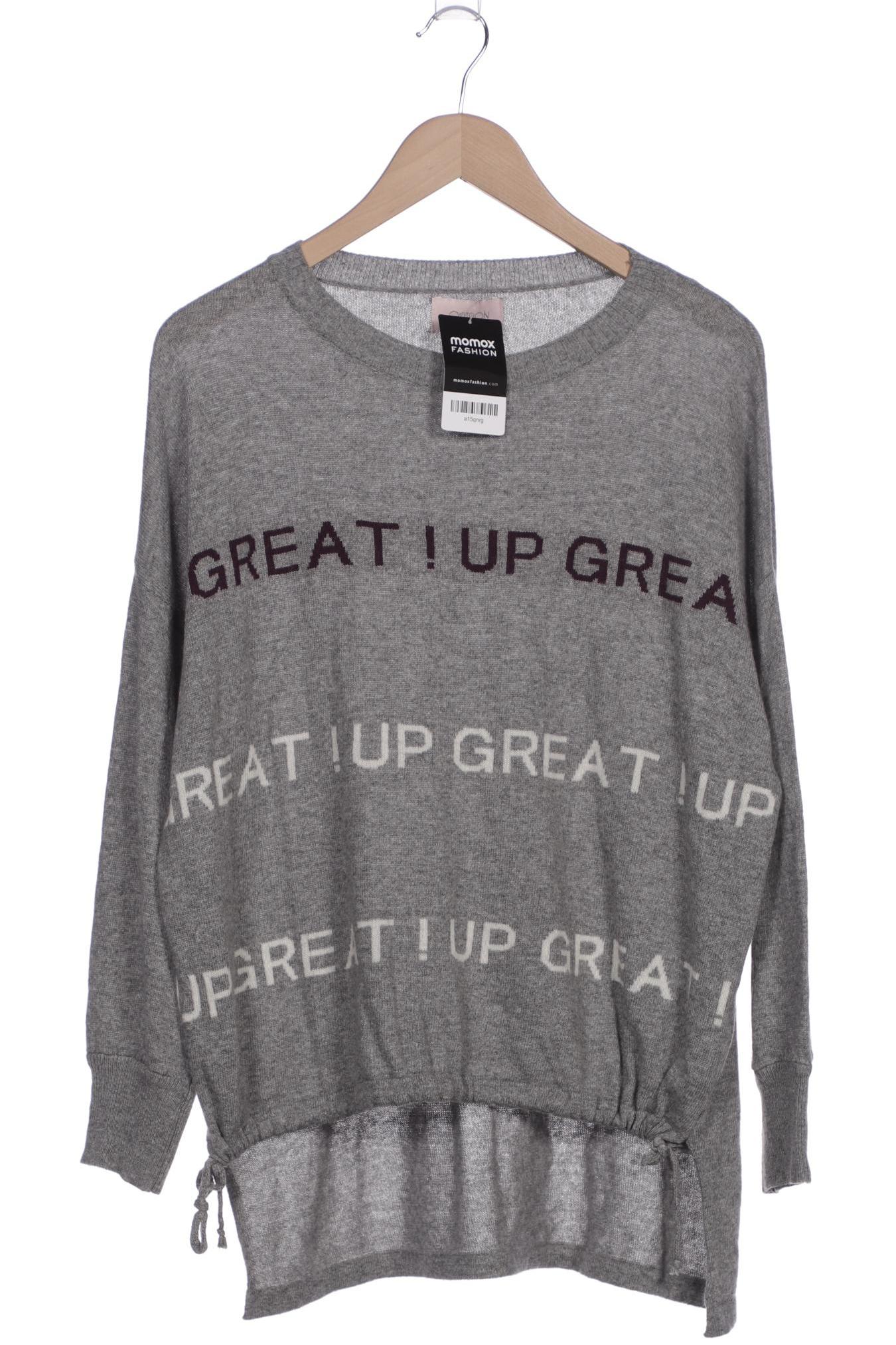 

Cartoon Damen Pullover, grau, Gr. 38