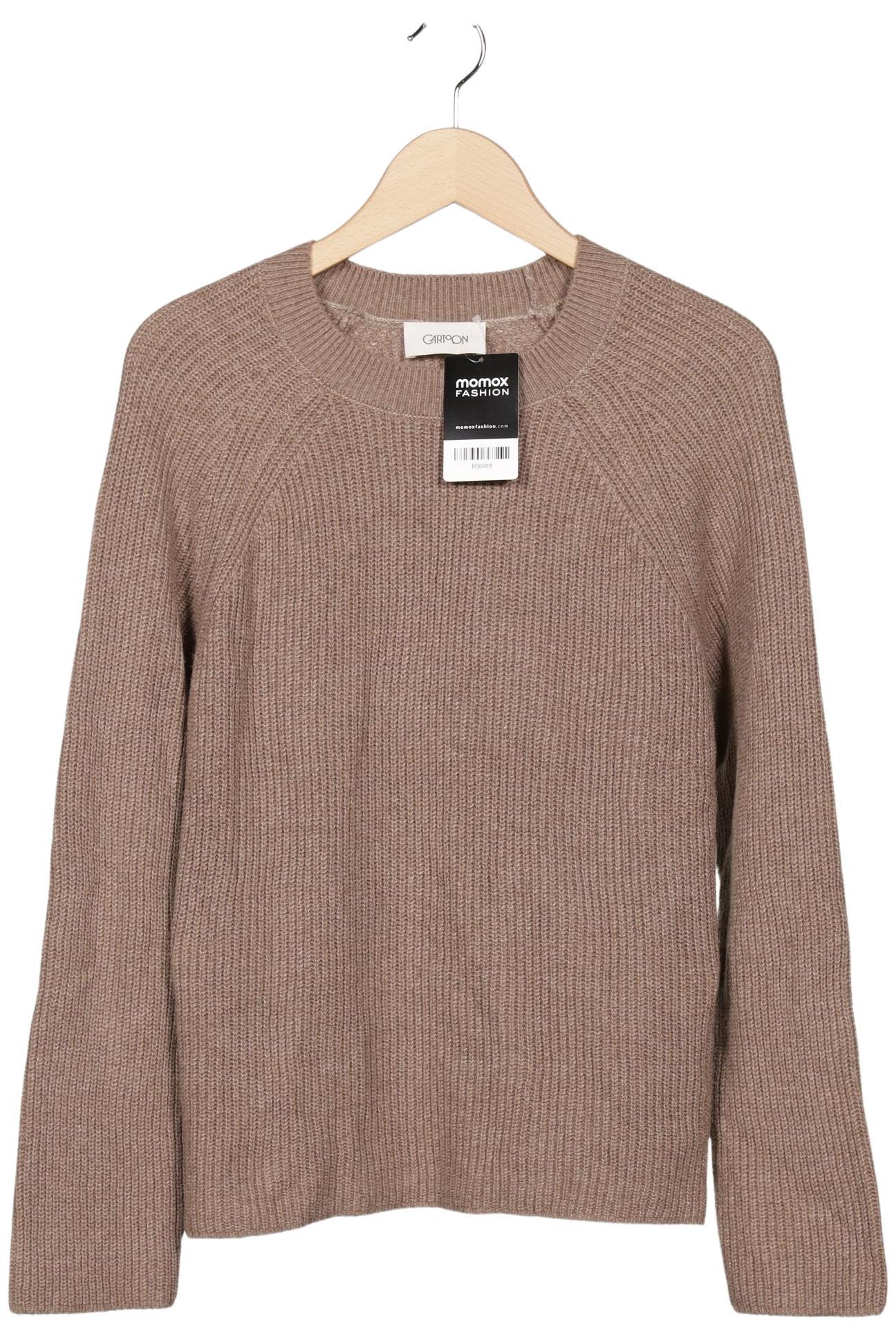 

Cartoon Damen Pullover, beige, Gr. 40