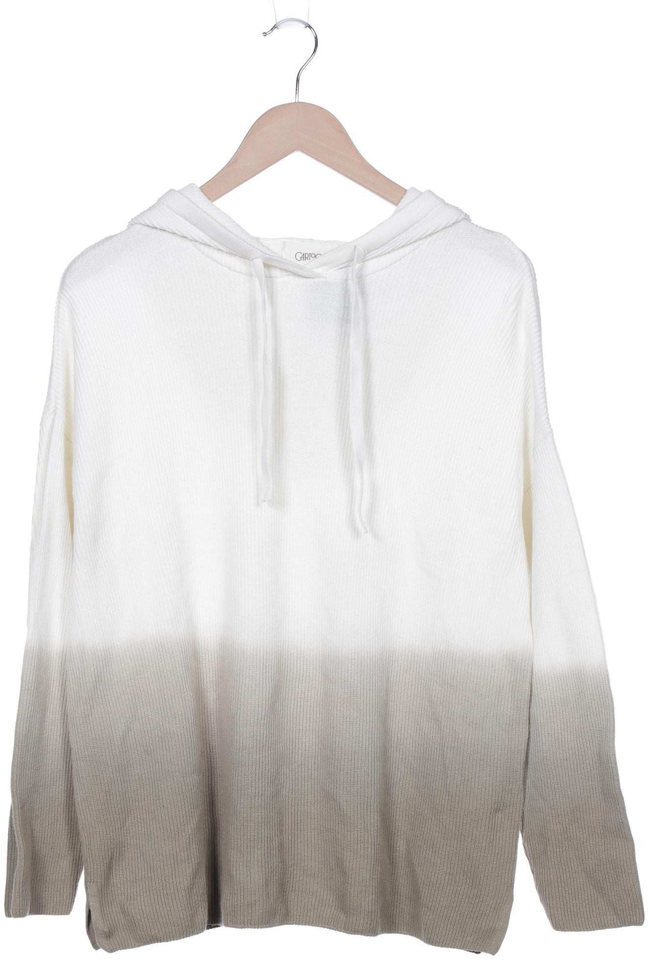 

Cartoon Damen Pullover, weiß, Gr. 42