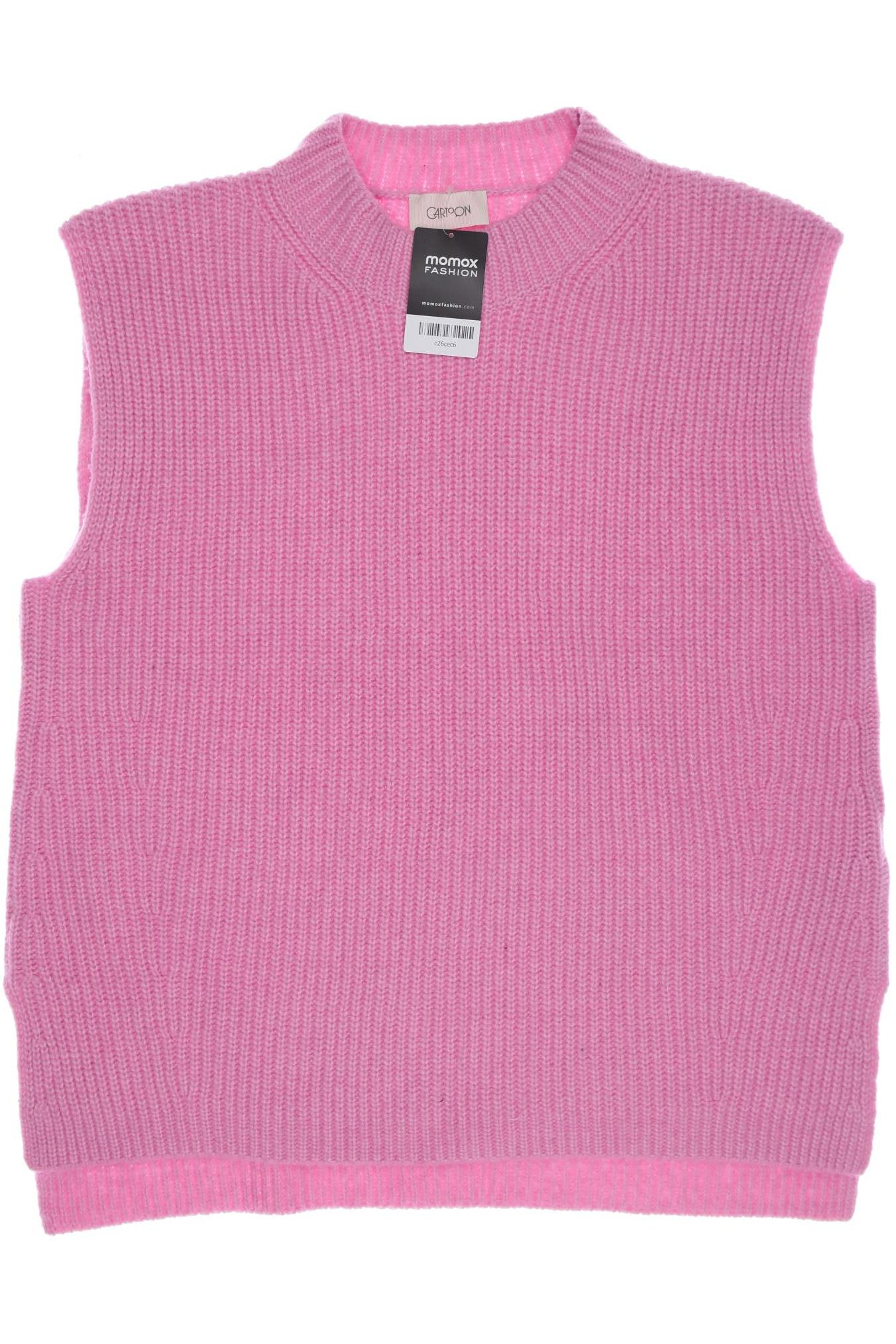 

Cartoon Damen Pullover, pink, Gr. 42