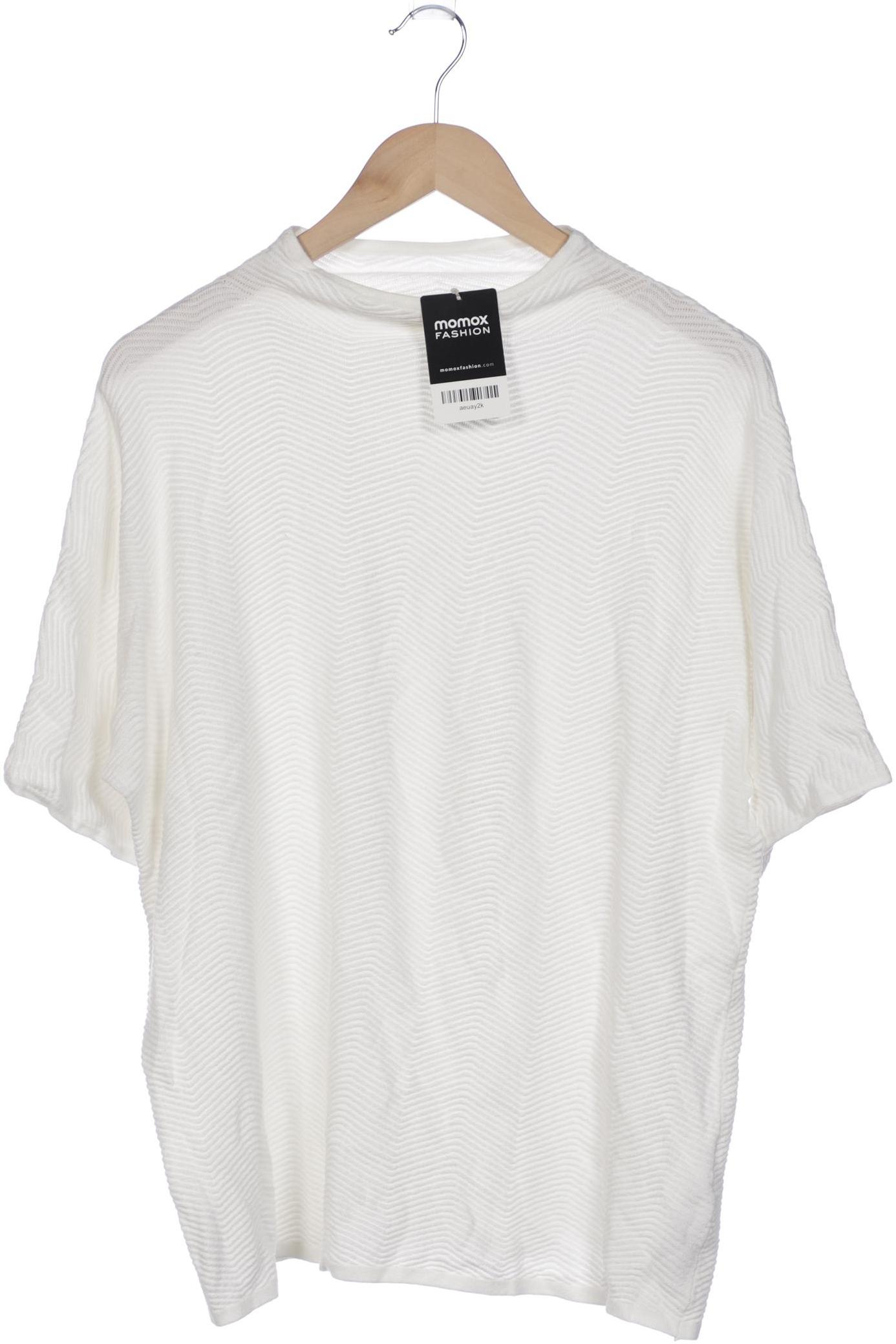 

Cartoon Damen Pullover, weiß