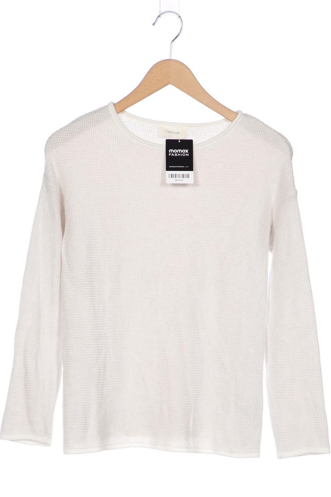 

Cartoon Damen Pullover, weiß, Gr. 34