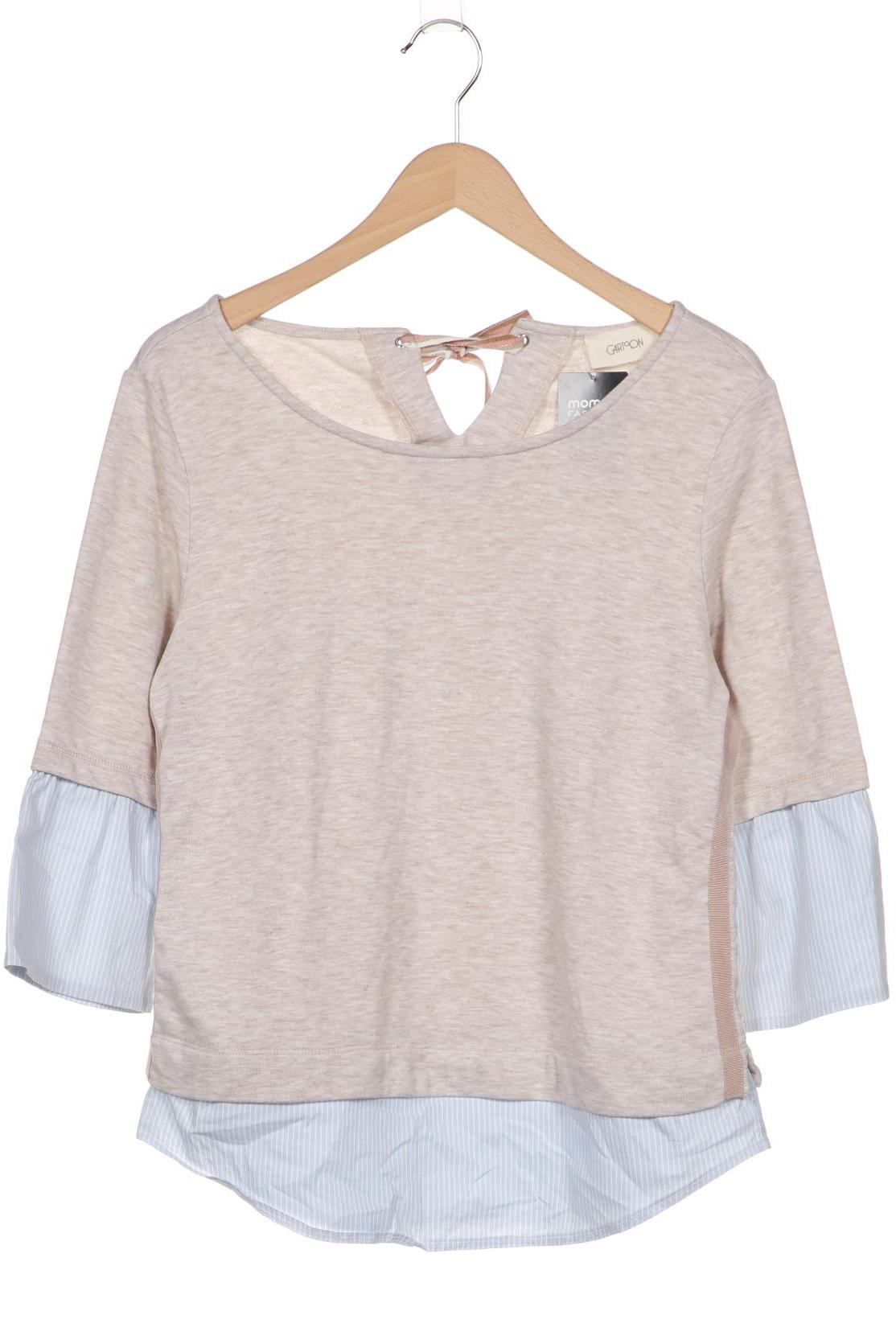 

Cartoon Damen Pullover, beige