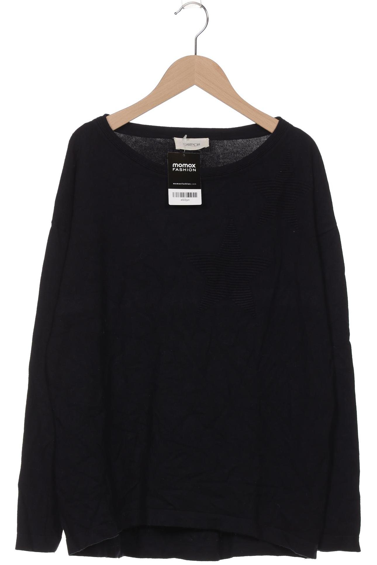 

Cartoon Damen Pullover, marineblau, Gr. 36