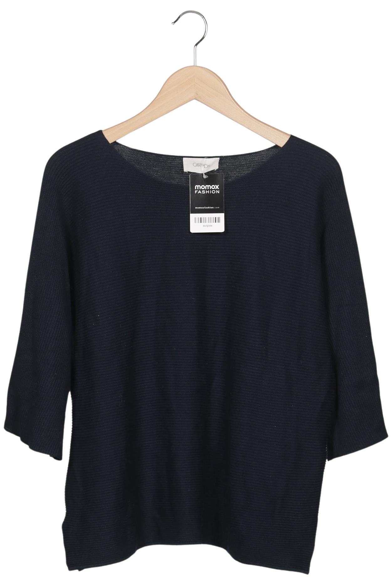 

Cartoon Damen Pullover, marineblau, Gr. 40