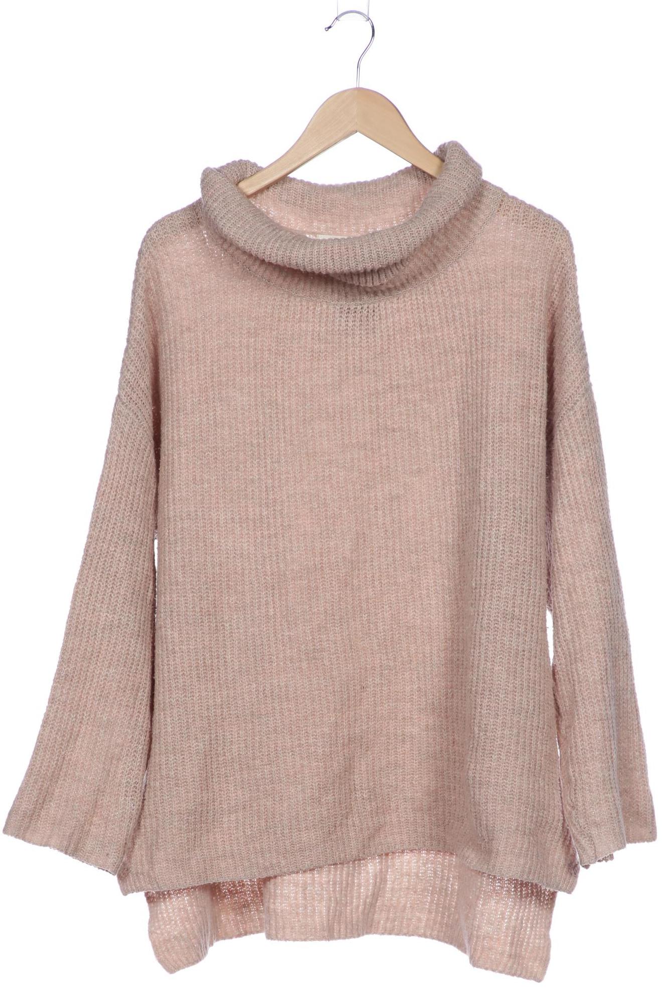 Thumbnail - Cartoon Damen Pullover, pink, Gr. 44