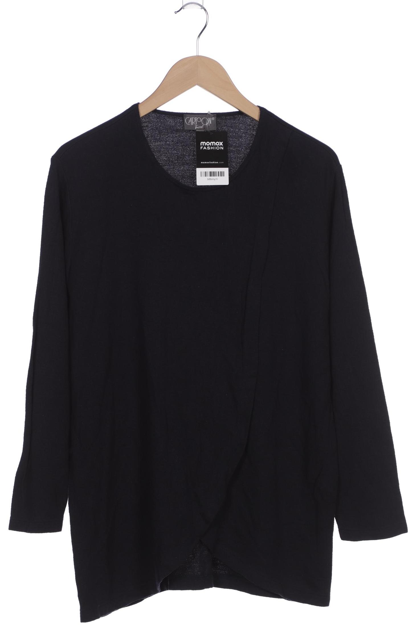 

Cartoon Damen Pullover, marineblau, Gr. 42