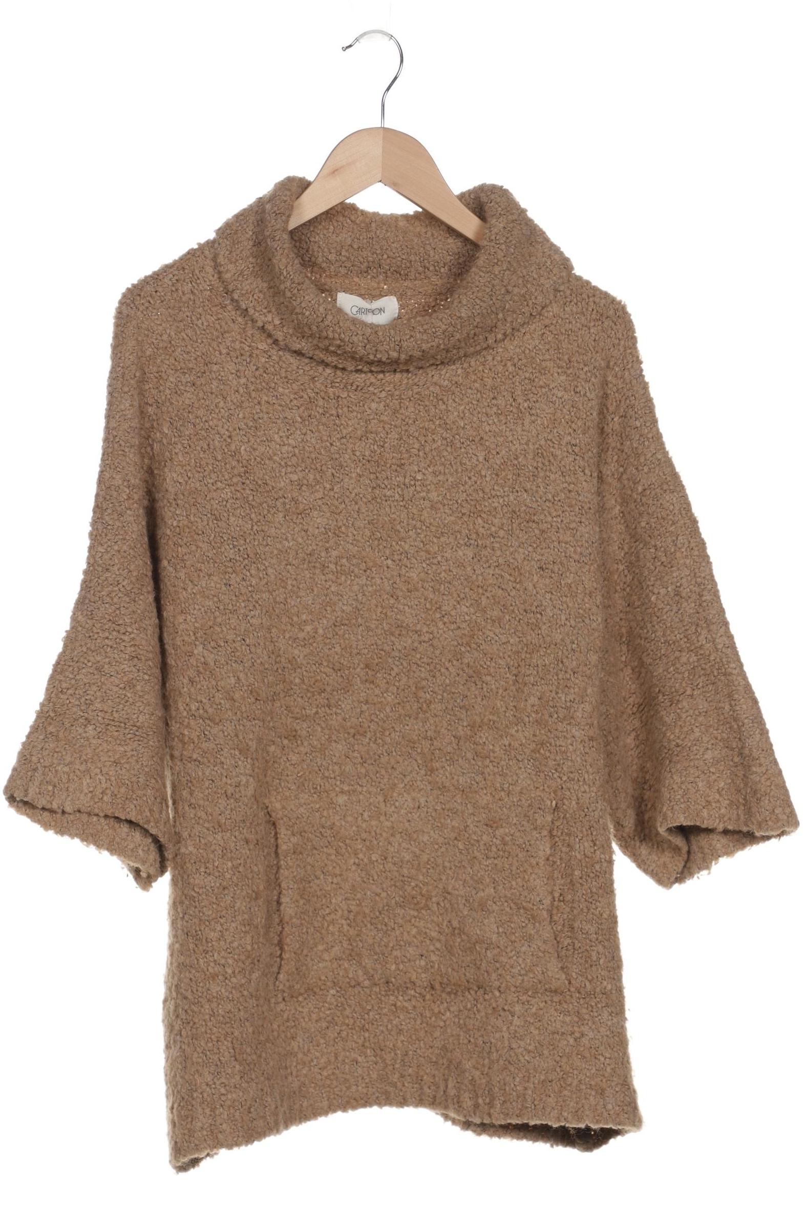 

Cartoon Damen Pullover, beige, Gr. 46