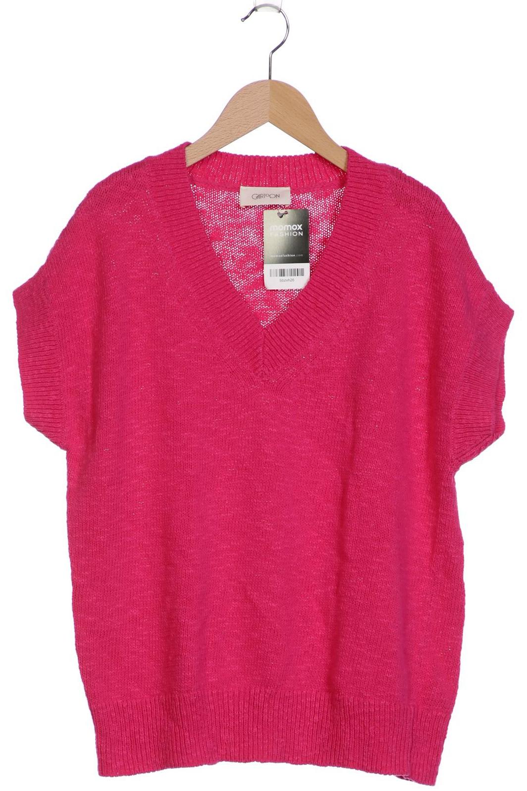 

Cartoon Damen Pullover, pink, Gr. 40