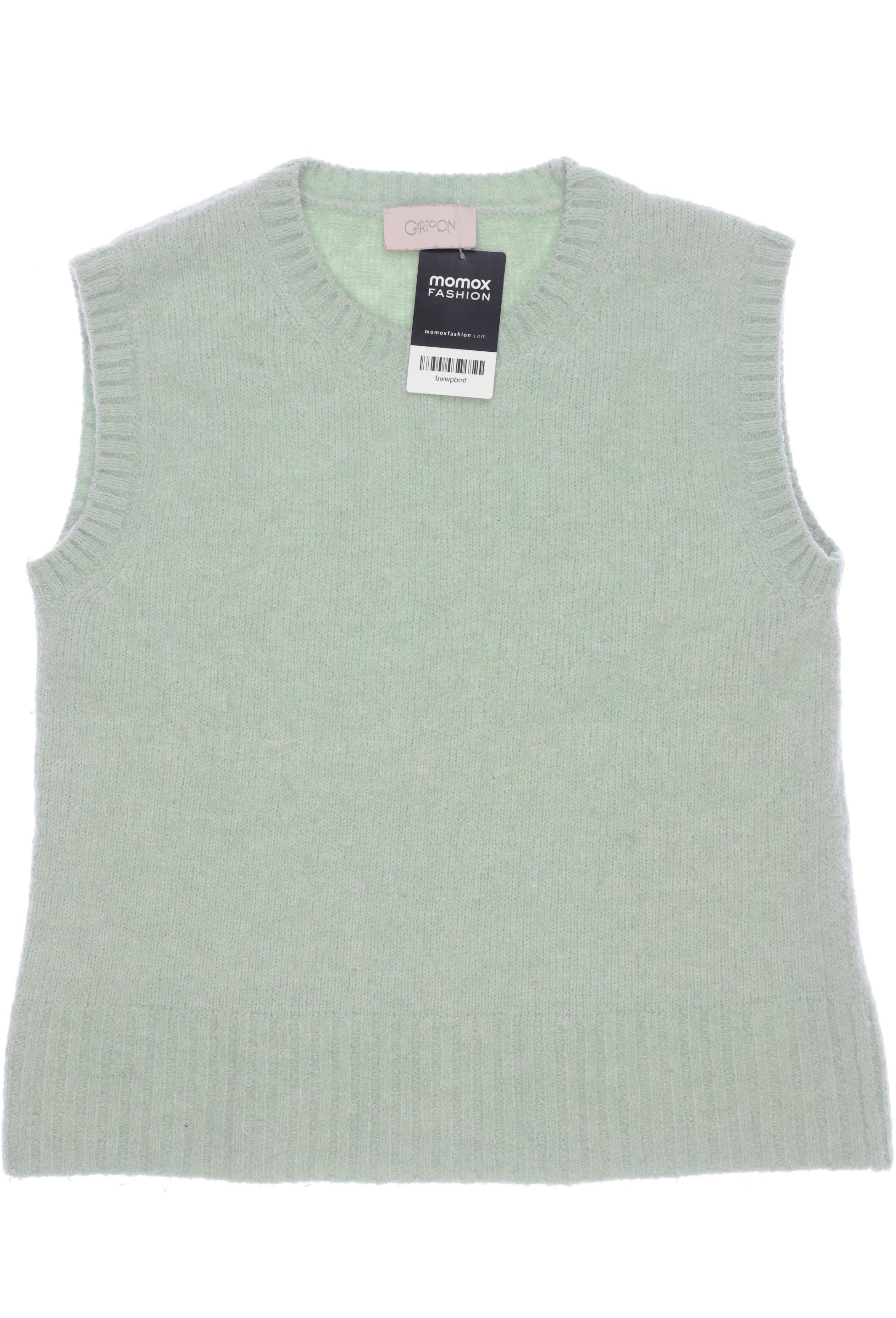 

Cartoon Damen Pullover, grün, Gr. 38