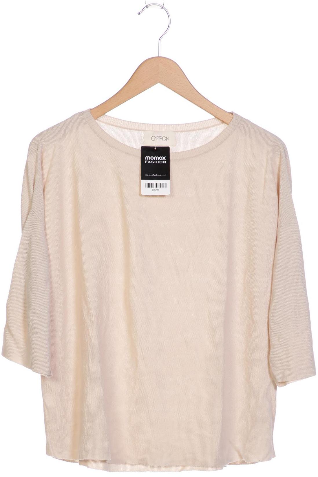 

Cartoon Damen Pullover, beige