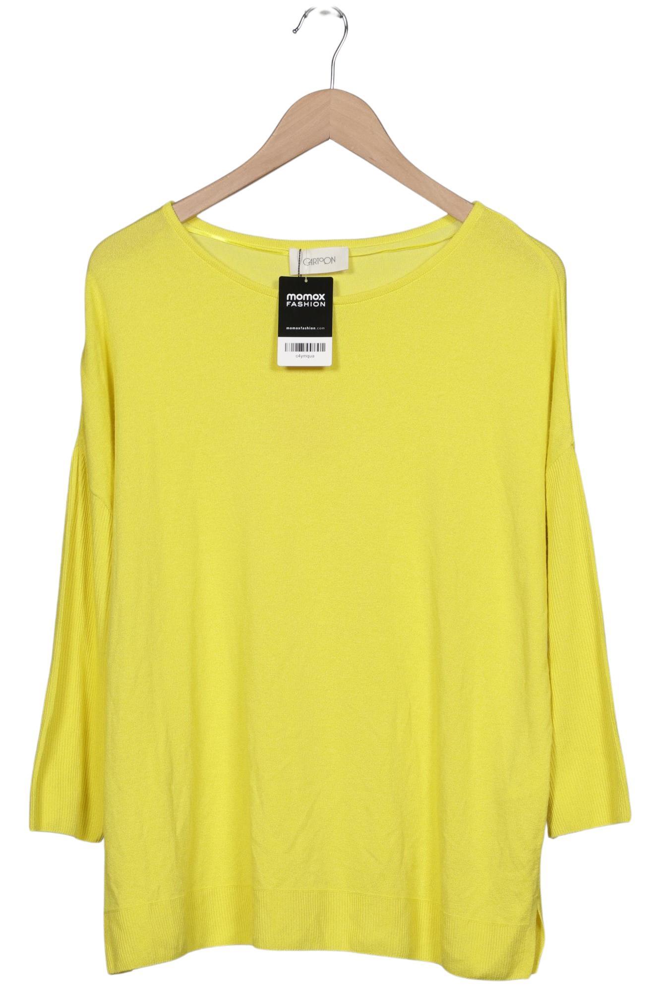 

Cartoon Damen Pullover, neon, Gr. 40
