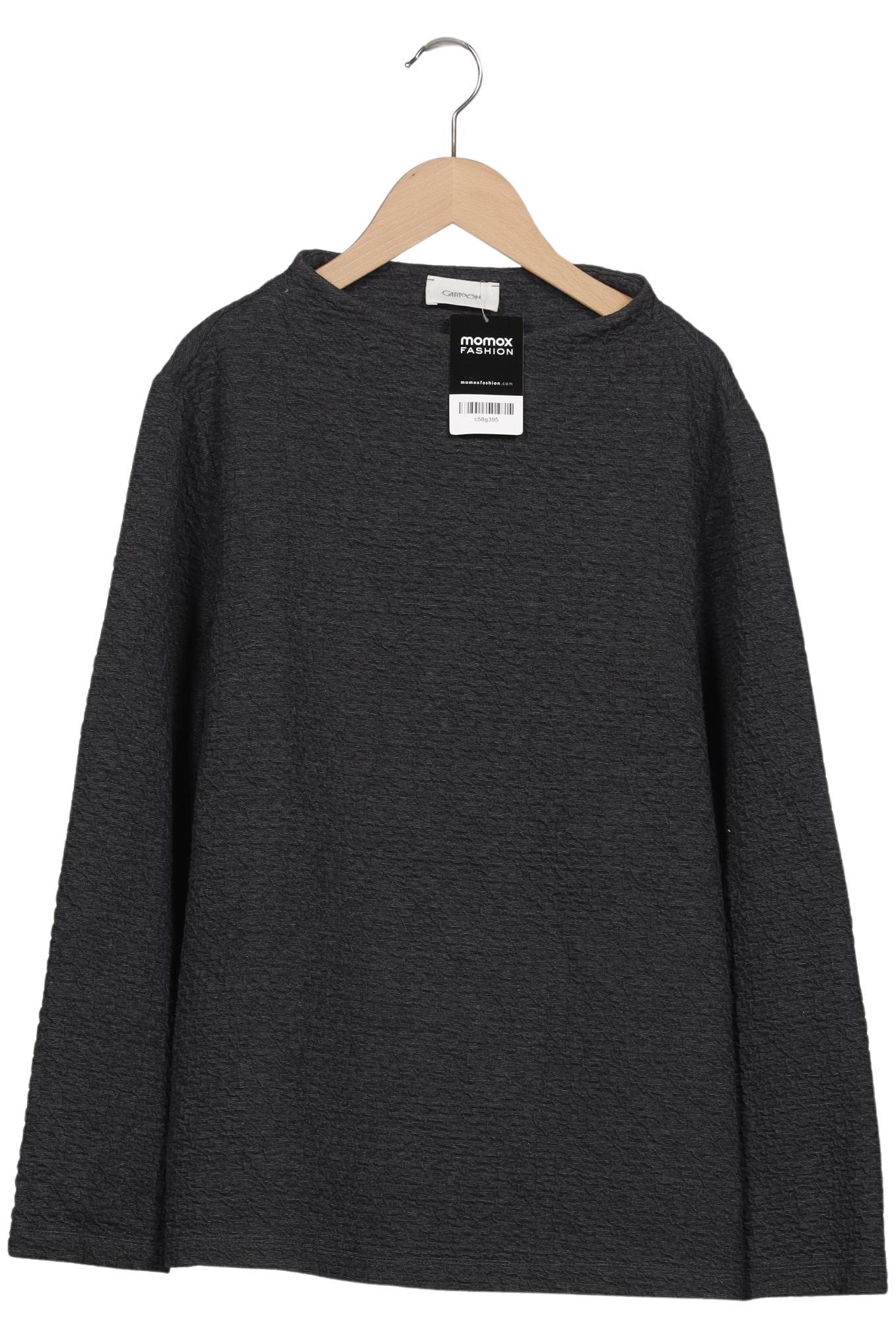 

Cartoon Damen Pullover, grau, Gr. 38