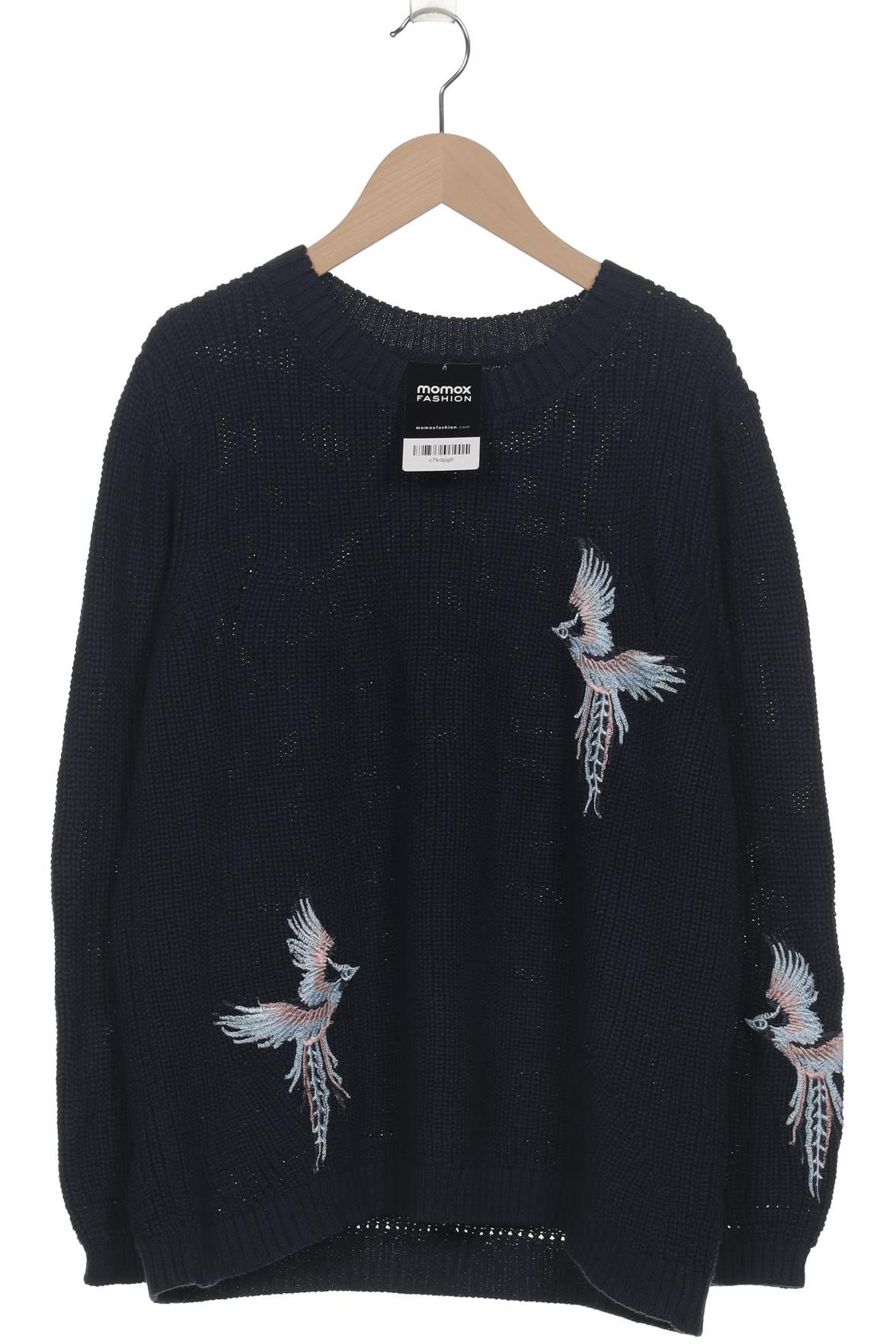 

Cartoon Damen Pullover, marineblau, Gr. 40