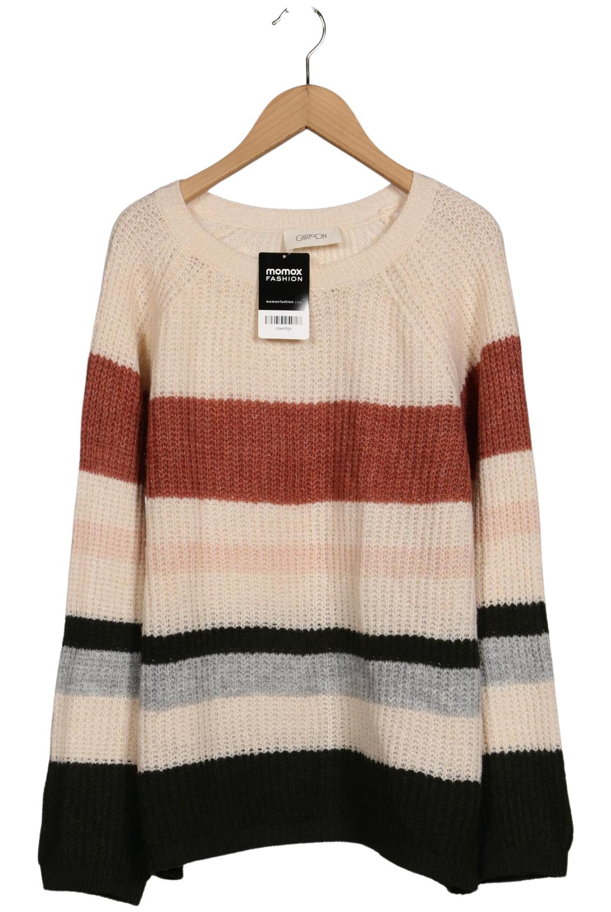 

Cartoon Damen Pullover, mehrfarbig, Gr. 40