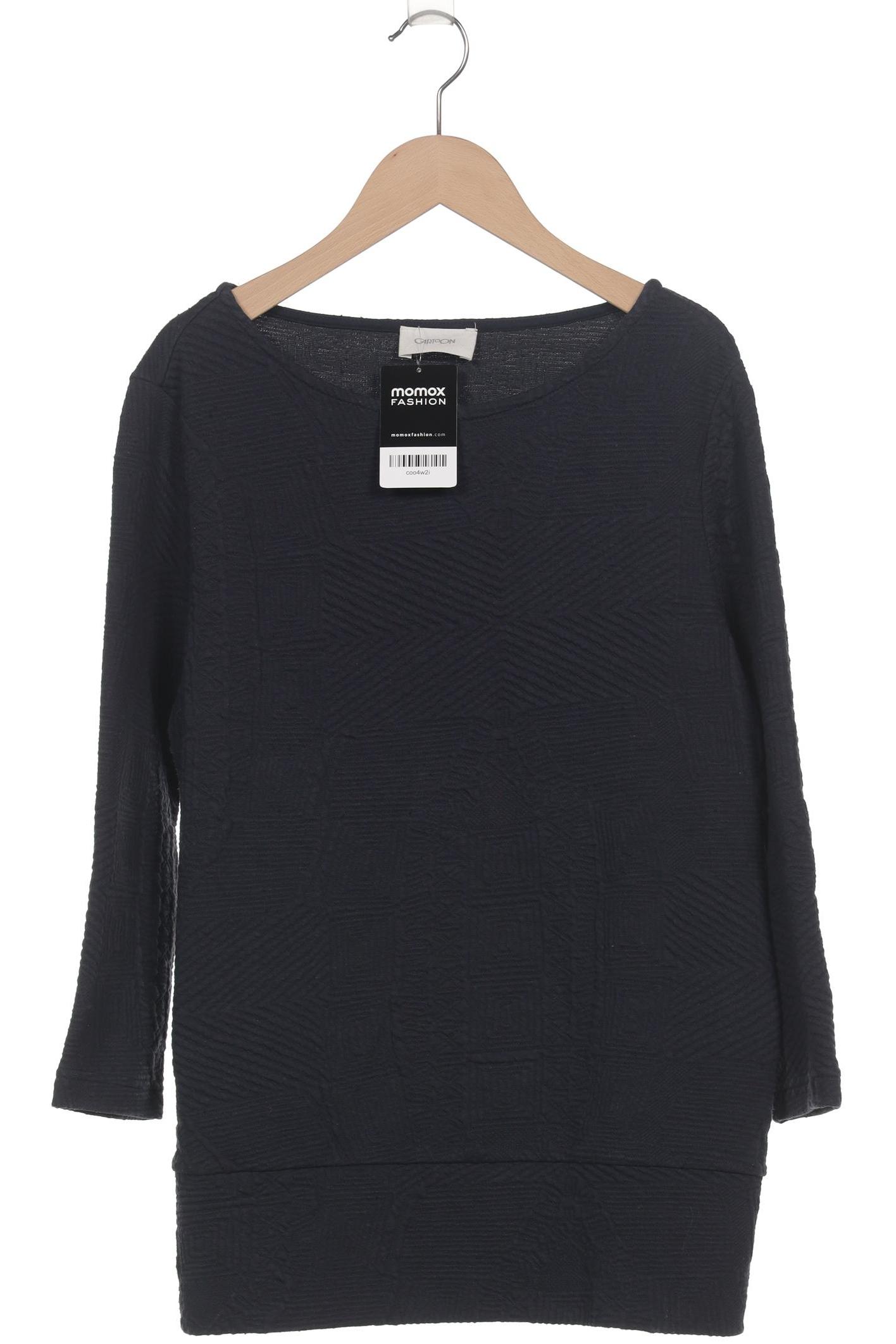 

Cartoon Damen Pullover, marineblau, Gr. 42
