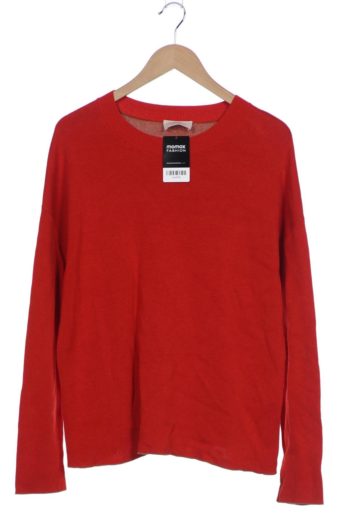 

Cartoon Damen Pullover, rot, Gr. 44