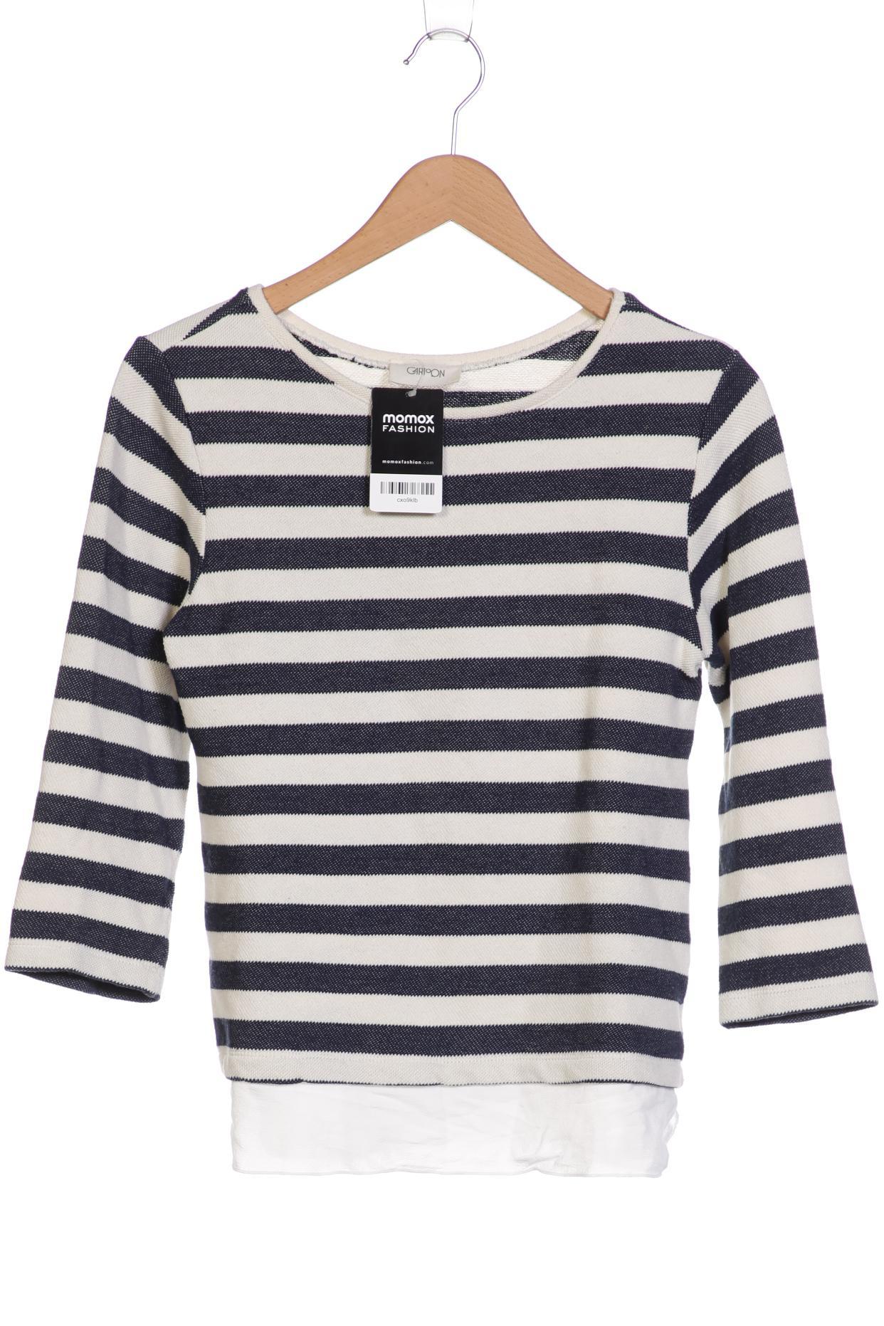 

Cartoon Damen Pullover, marineblau