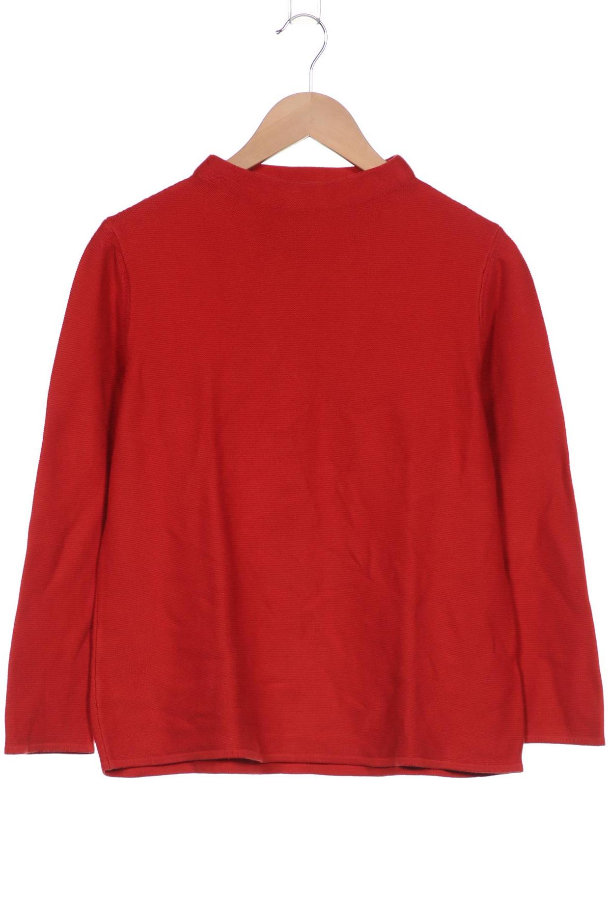 

Cartoon Damen Pullover, rot