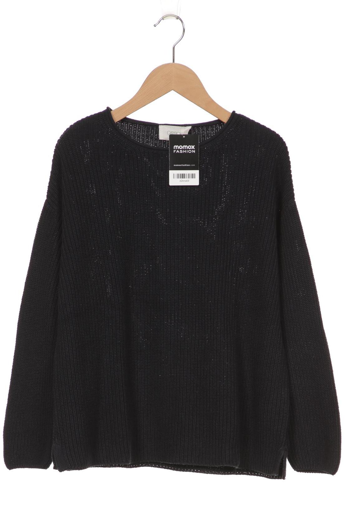 

Cartoon Damen Pullover, marineblau