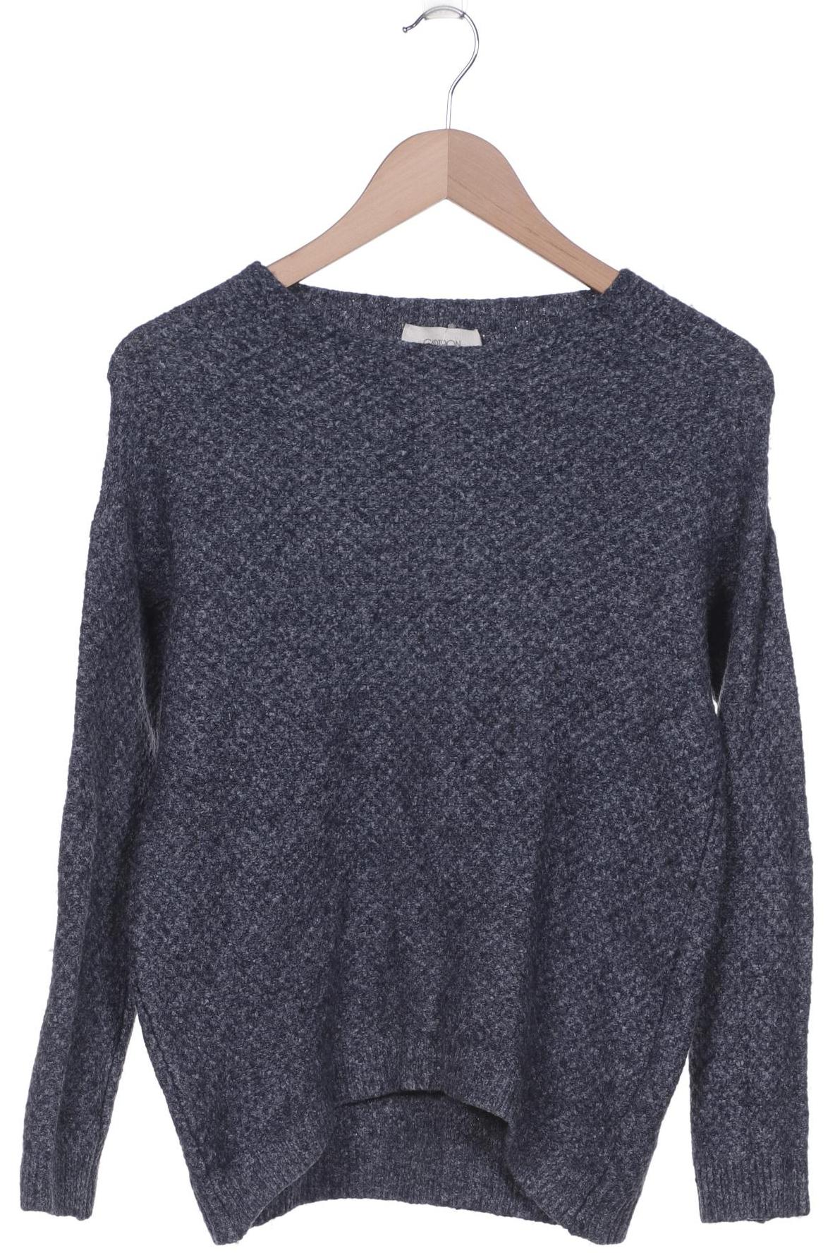 

Cartoon Damen Pullover, marineblau