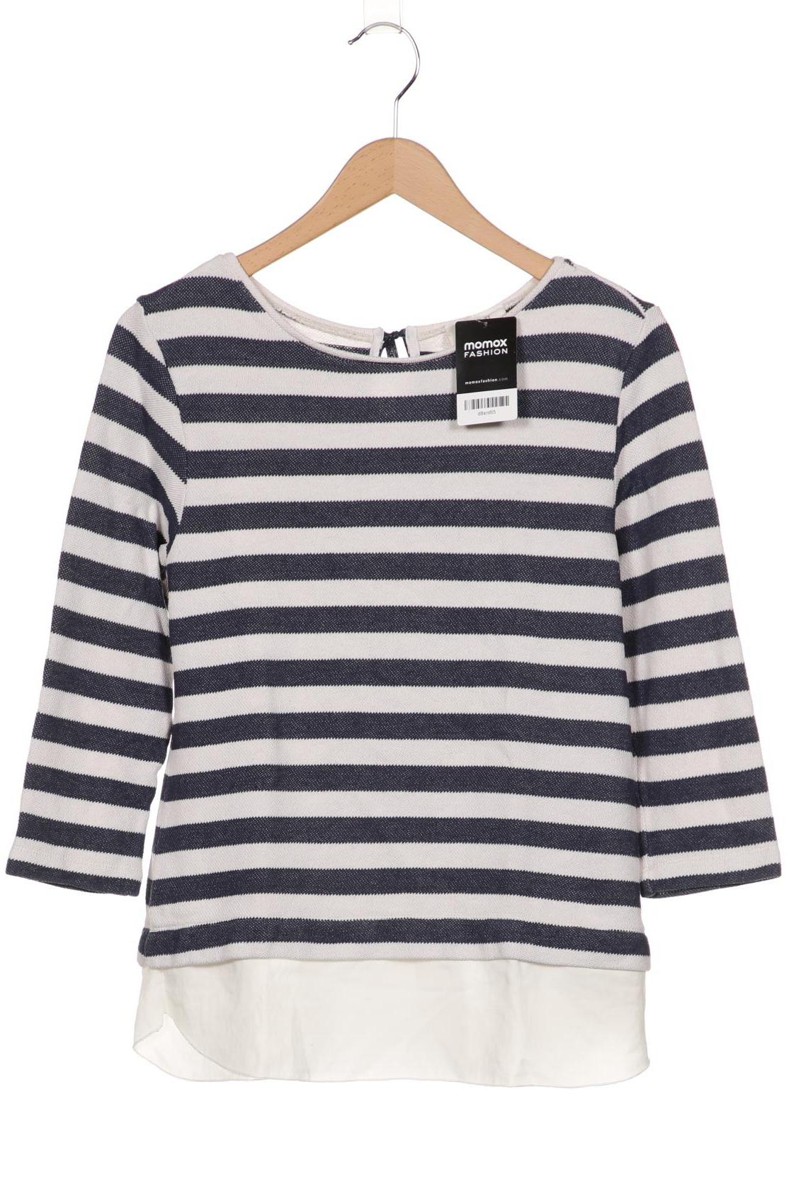 

Cartoon Damen Pullover, weiß