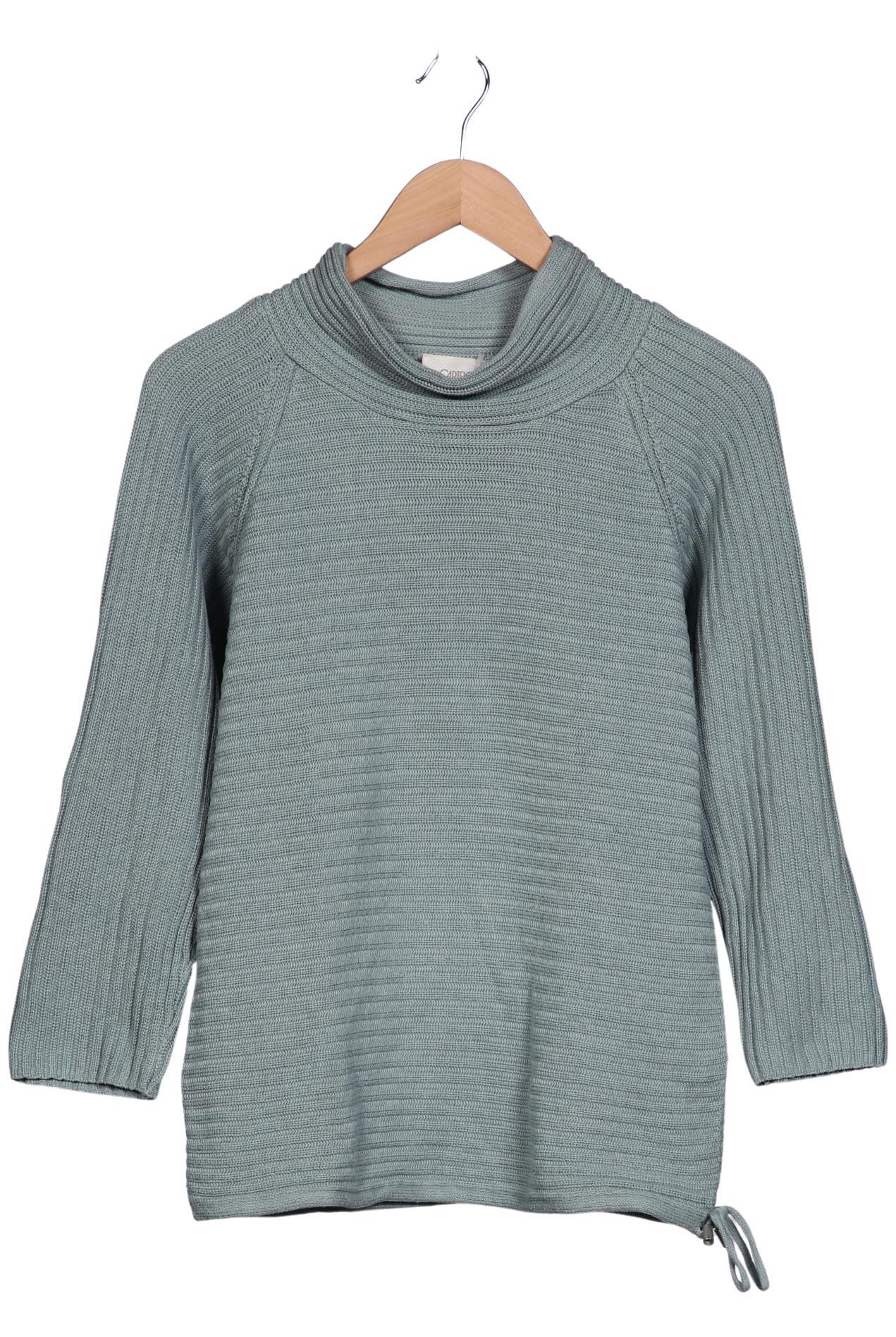 

Cartoon Damen Pullover, hellgrün, Gr. 42