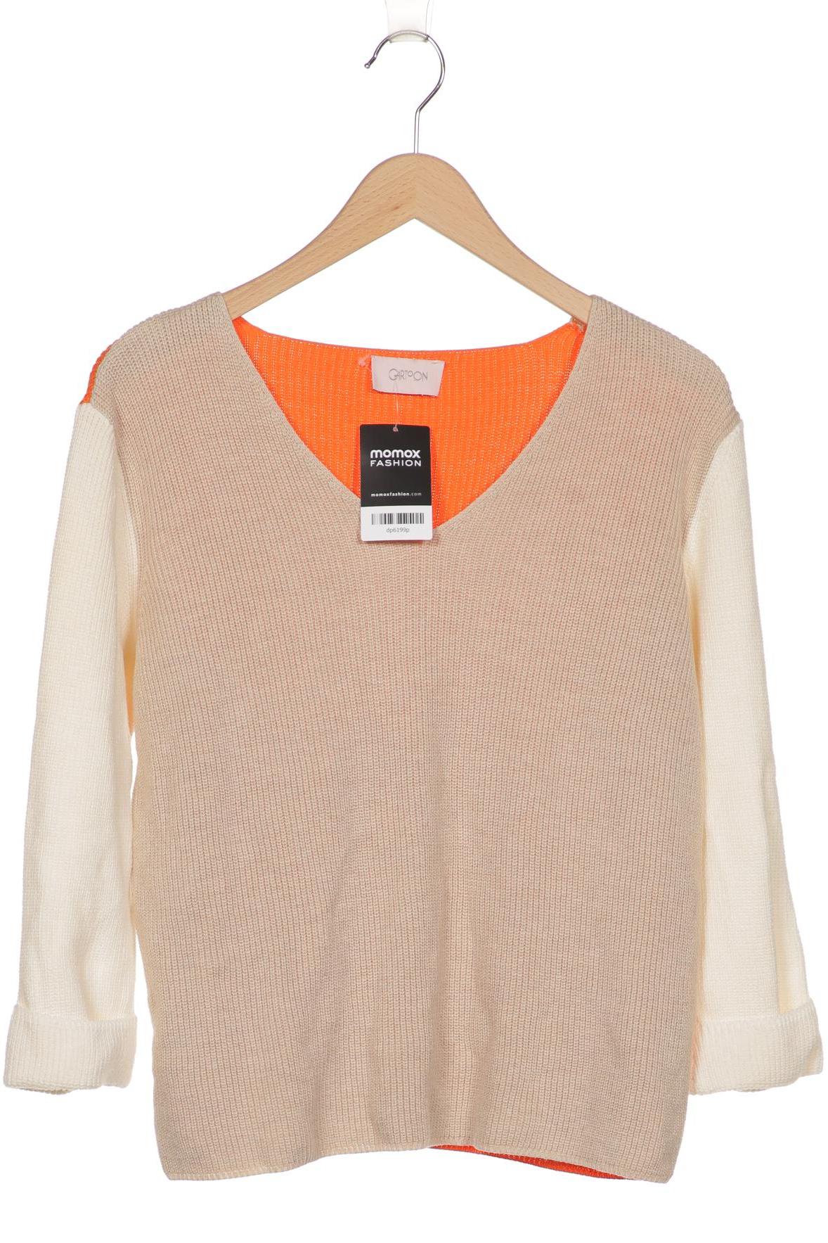 

Cartoon Damen Pullover, beige, Gr. 38