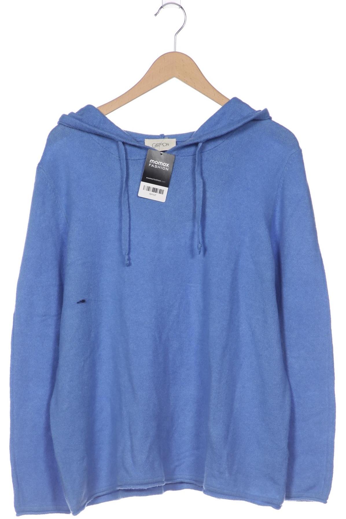 

Cartoon Damen Pullover, blau, Gr. 44