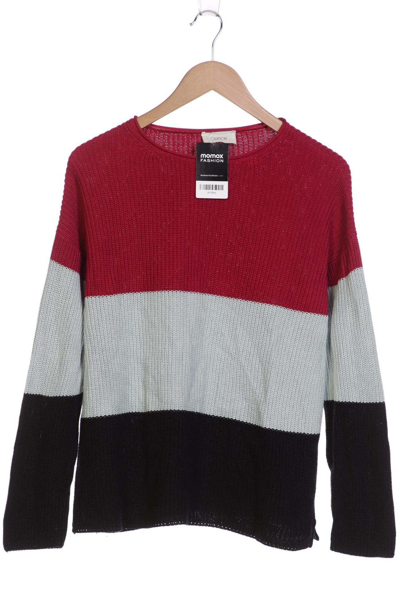 

Cartoon Damen Pullover, mehrfarbig, Gr. 40