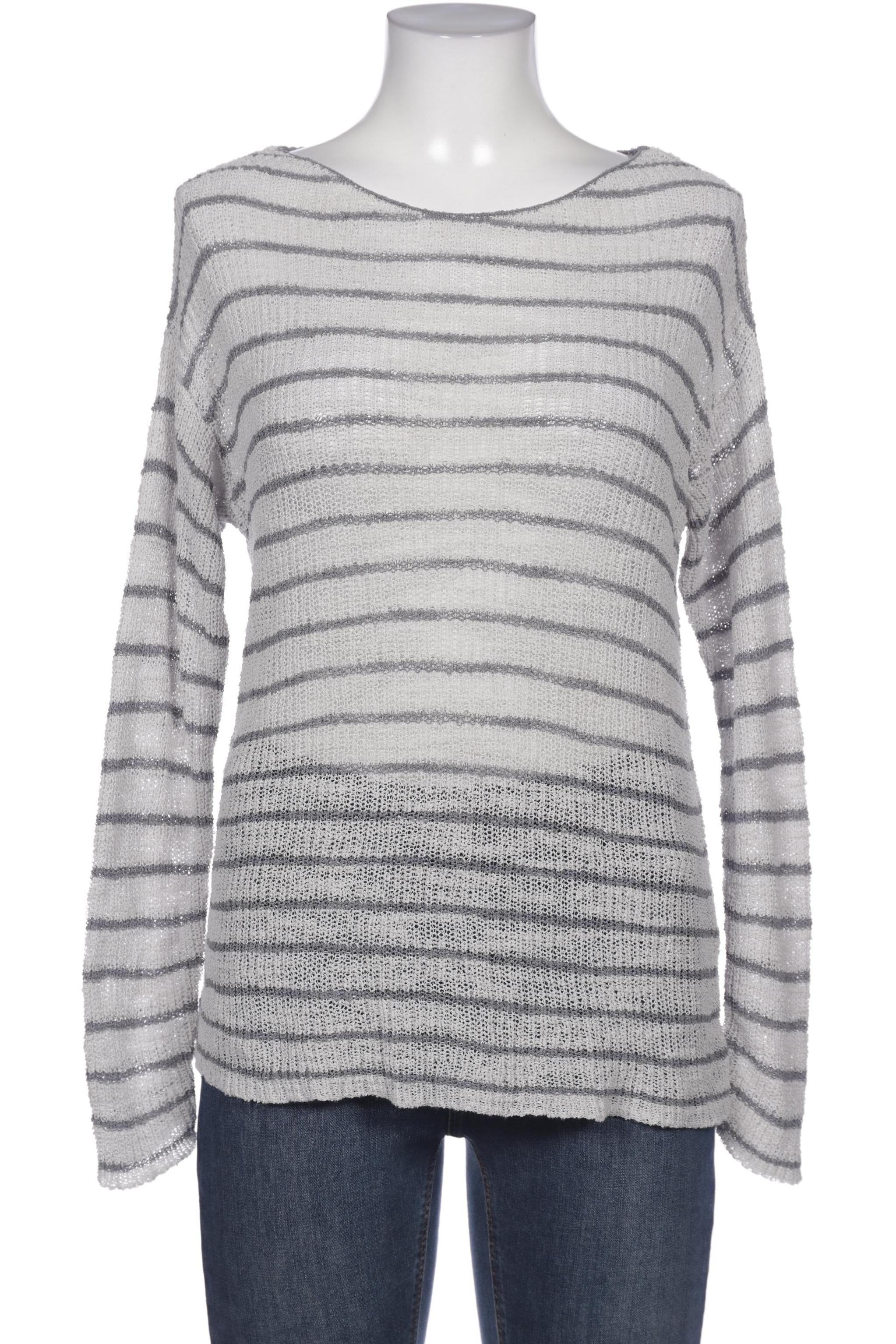 

Cartoon Damen Pullover, grau