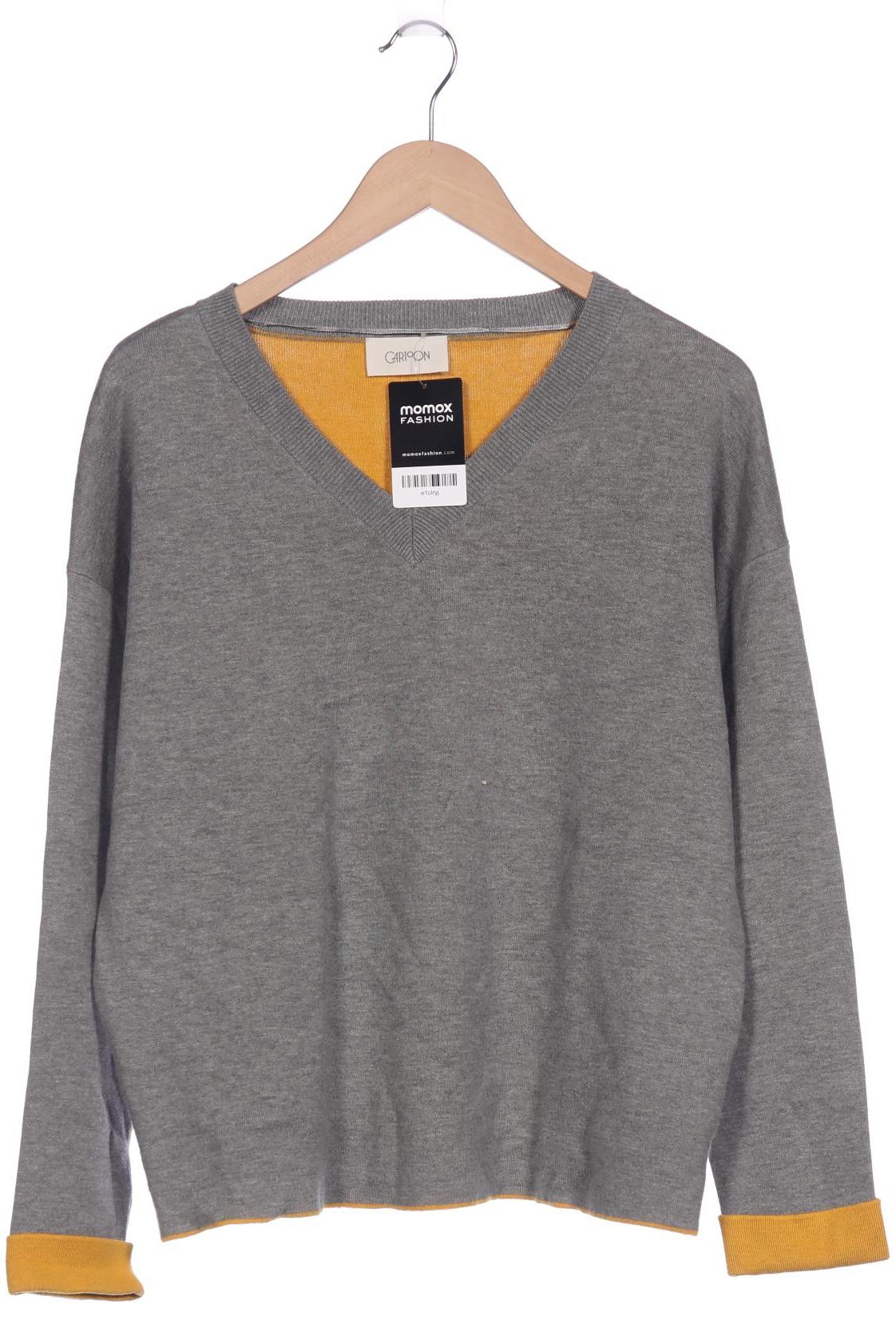 

Cartoon Damen Pullover, grau, Gr. 40