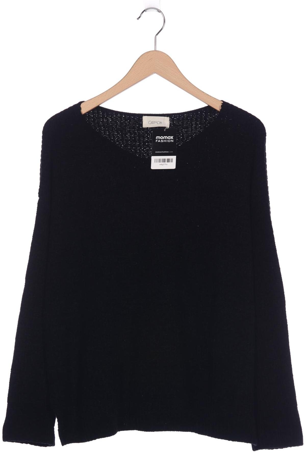 

Cartoon Damen Pullover, schwarz, Gr. 44